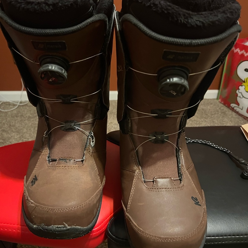 K2 snowboard boots